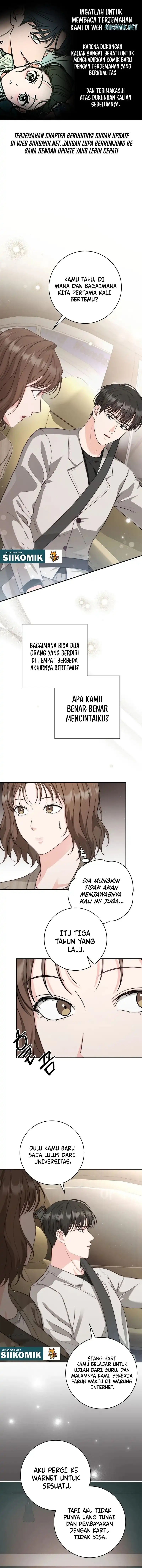 Baca Dangerous Newlyweds - Chapter 6 halaman 1