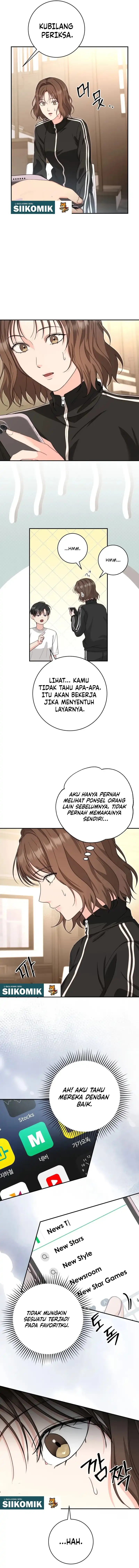 Baca Dangerous Newlyweds - Chapter 6 halaman 10