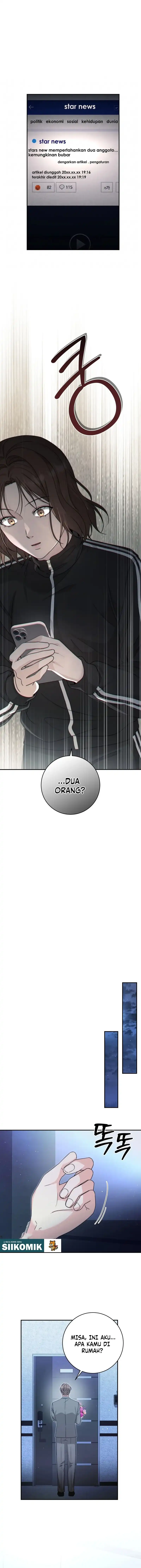 Baca Dangerous Newlyweds - Chapter 6 halaman 11