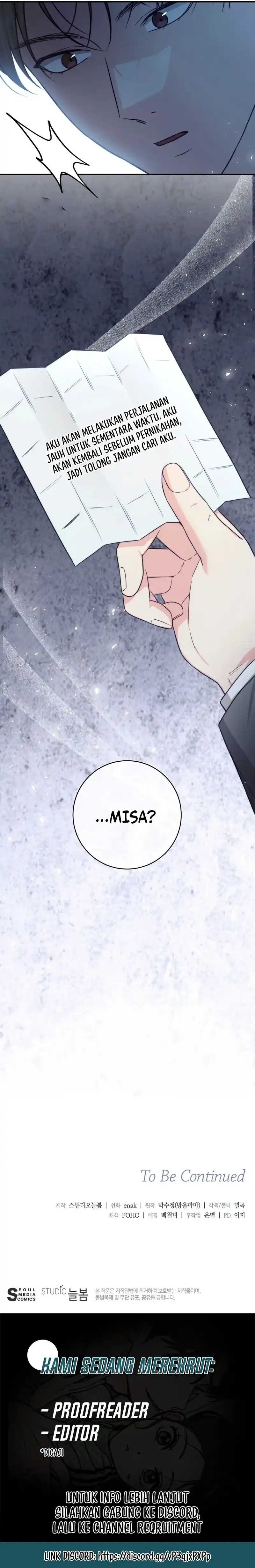 Baca Dangerous Newlyweds - Chapter 6 halaman 13