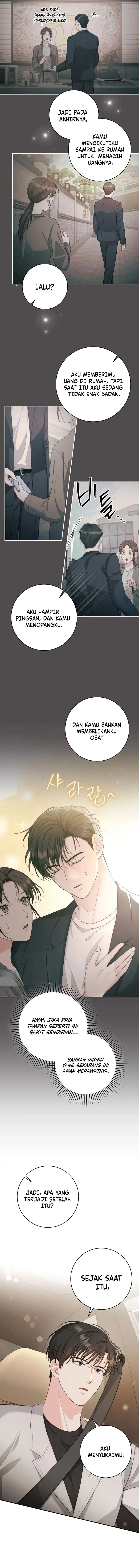Baca Dangerous Newlyweds - Chapter 6 halaman 2