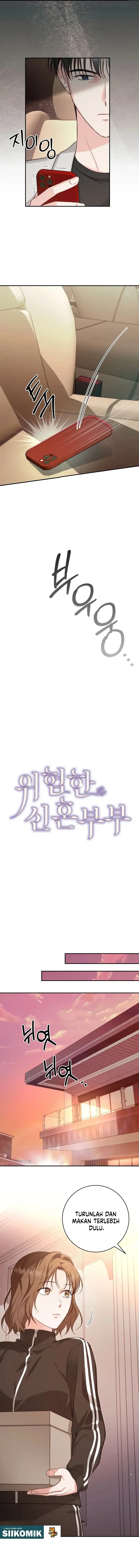 Baca Dangerous Newlyweds - Chapter 6 halaman 5