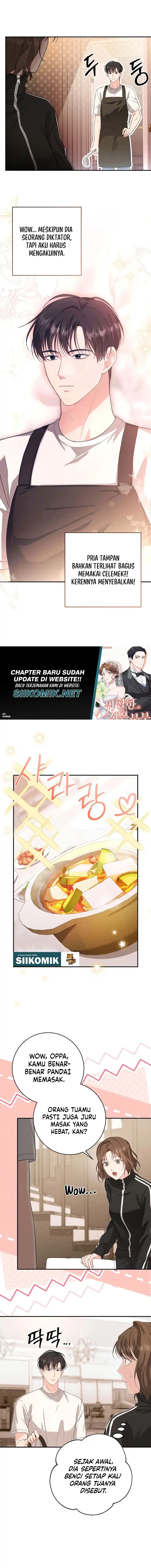 Baca Dangerous Newlyweds - Chapter 6 halaman 6