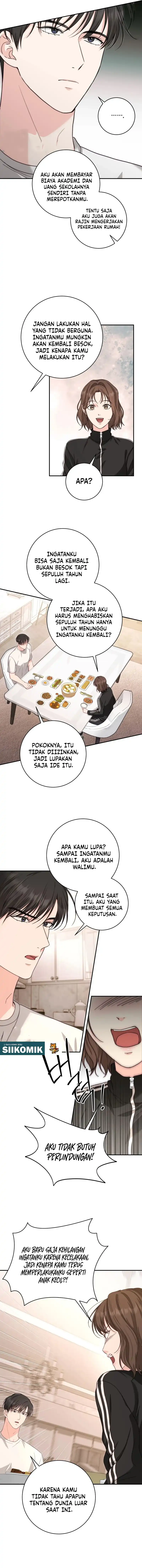 Baca Dangerous Newlyweds - Chapter 6 halaman 8