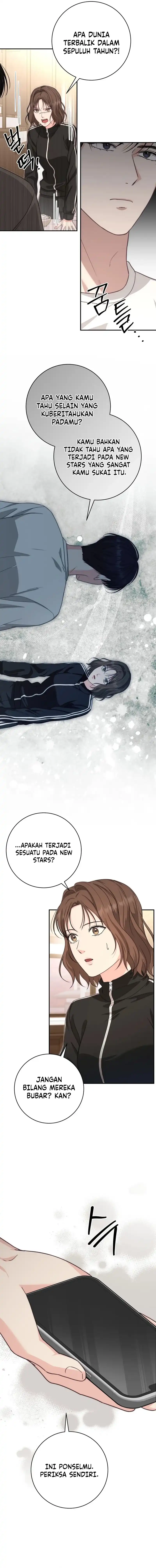 Baca Dangerous Newlyweds - Chapter 6 halaman 9