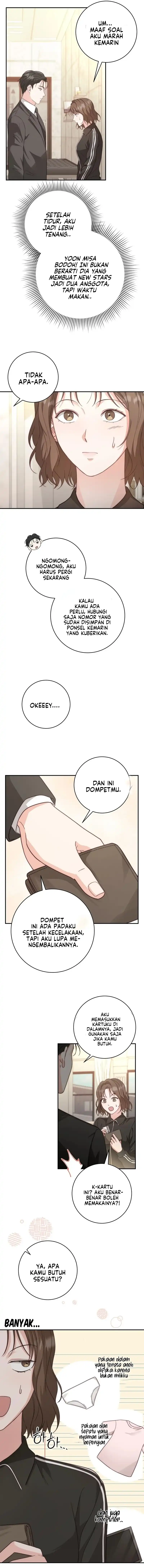 Baca Dangerous Newlyweds - Chapter 7 halaman 11