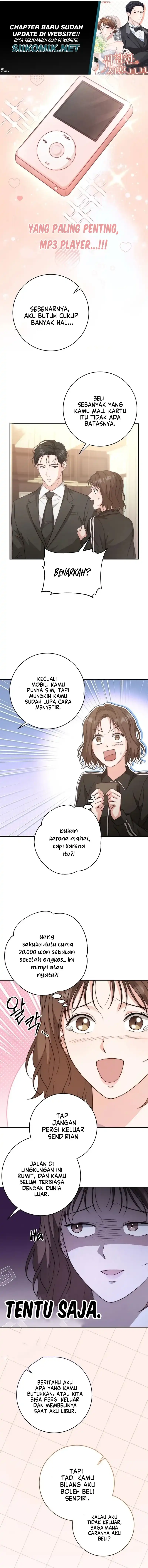 Baca Dangerous Newlyweds - Chapter 7 halaman 12