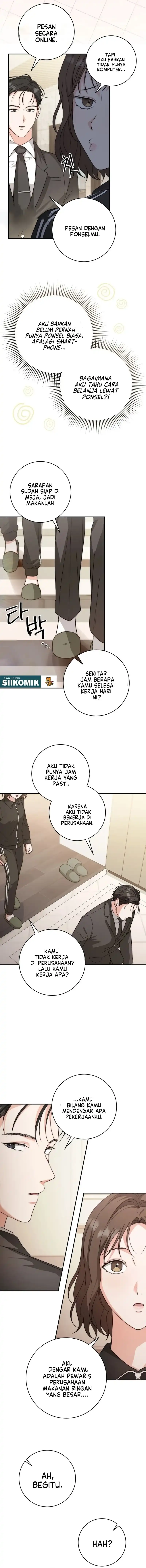 Baca Dangerous Newlyweds - Chapter 7 halaman 13