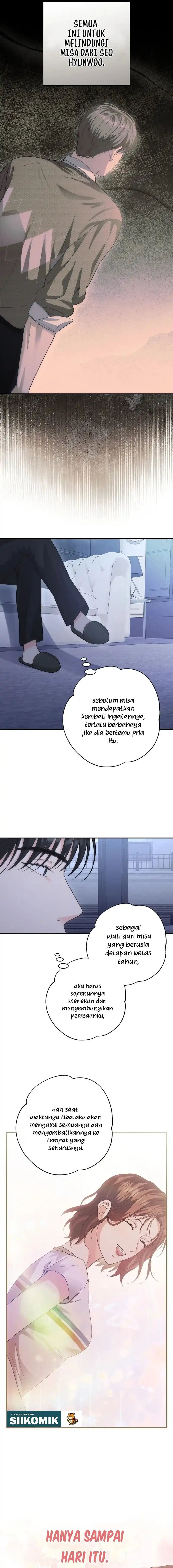 Baca Dangerous Newlyweds - Chapter 7 halaman 8