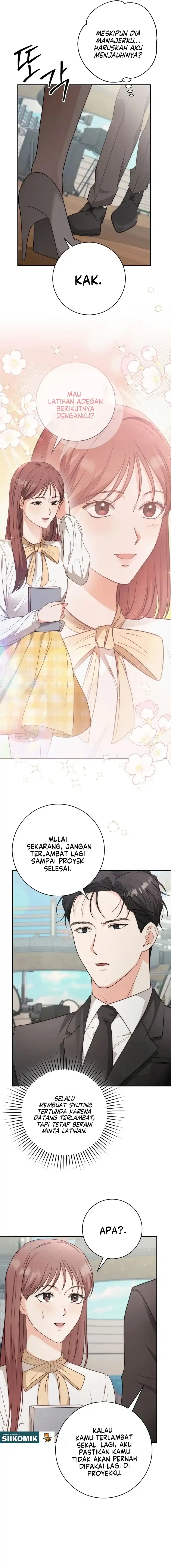 Baca Dangerous Newlyweds - Chapter 8 halaman 10