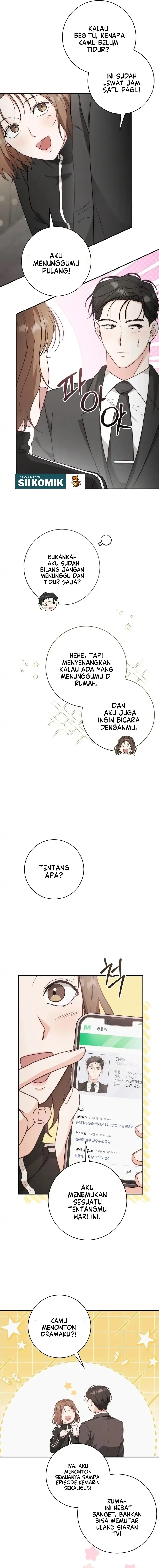 Baca Dangerous Newlyweds - Chapter 8 halaman 13