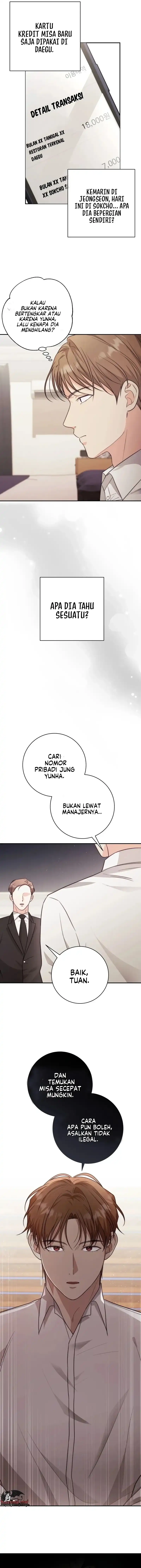 Baca Dangerous Newlyweds - Chapter 8 halaman 16