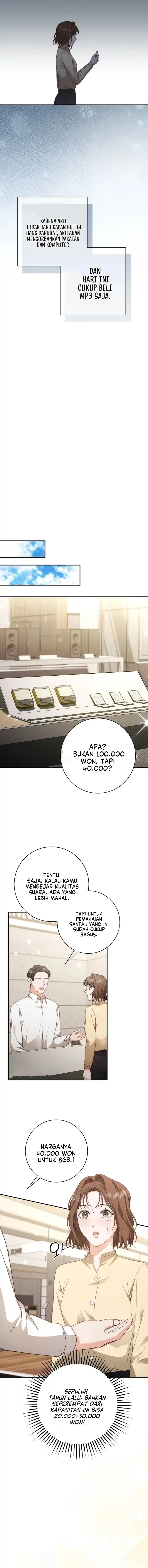 Baca Dangerous Newlyweds - Chapter 8 halaman 2