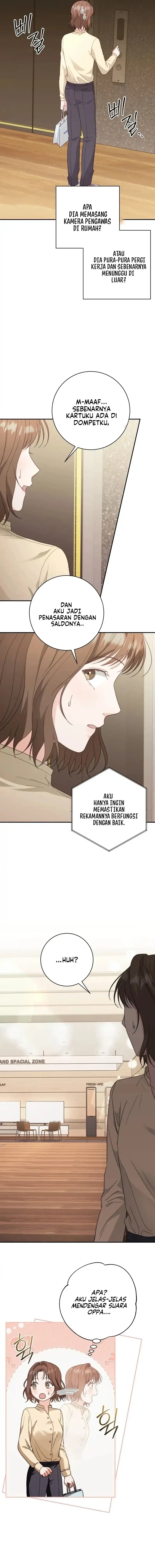 Baca Dangerous Newlyweds - Chapter 8 halaman 4