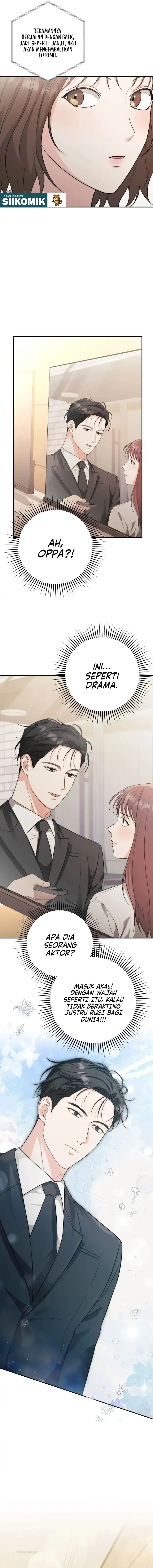 Baca Dangerous Newlyweds - Chapter 8 halaman 5