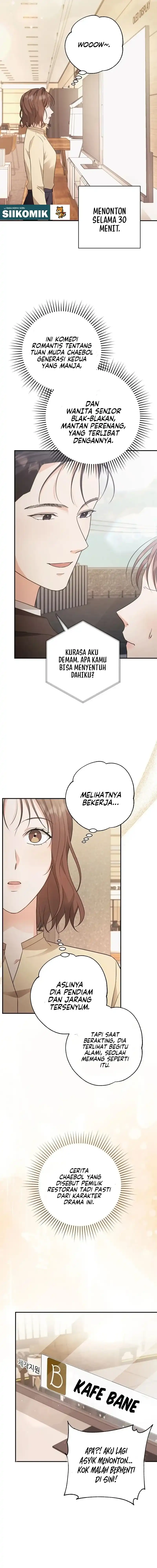 Baca Dangerous Newlyweds - Chapter 8 halaman 6