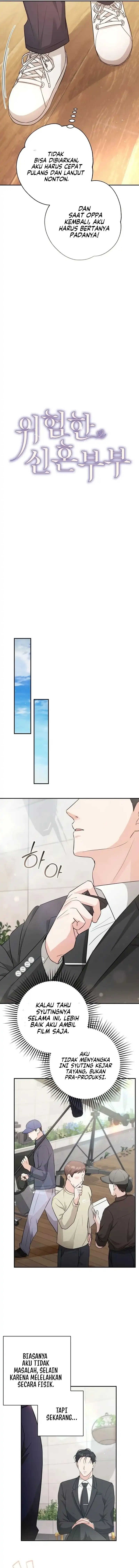 Baca Dangerous Newlyweds - Chapter 8 halaman 7