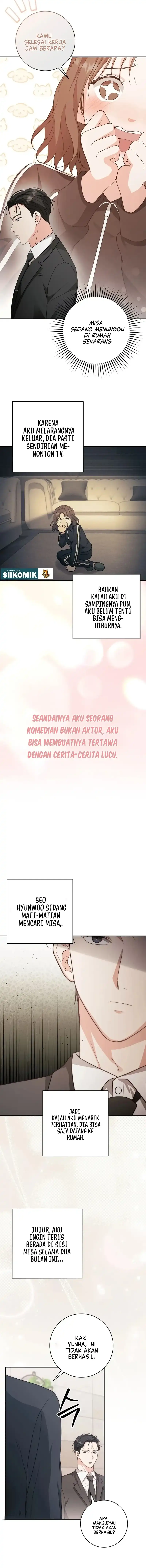 Baca Dangerous Newlyweds - Chapter 8 halaman 8