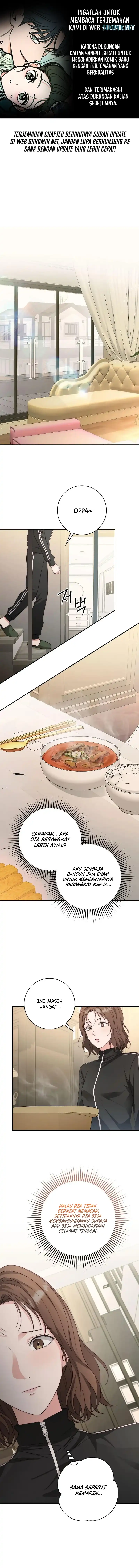 Baca Dangerous Newlyweds - Chapter 9 halaman 1