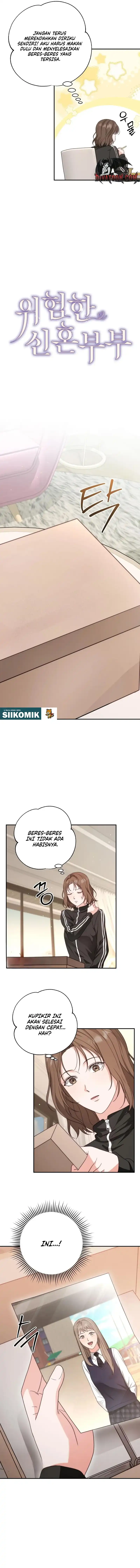 Baca Dangerous Newlyweds - Chapter 9 halaman 3