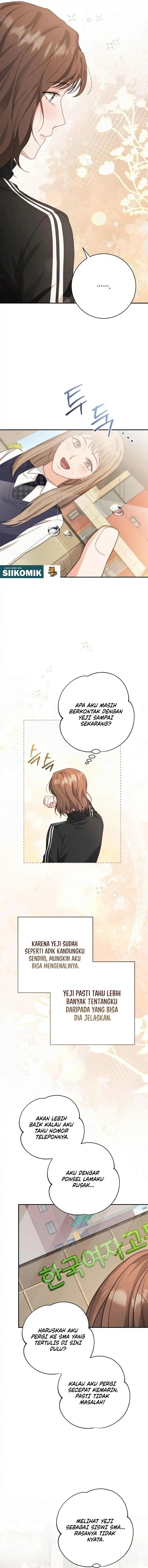 Baca Dangerous Newlyweds - Chapter 9 halaman 5