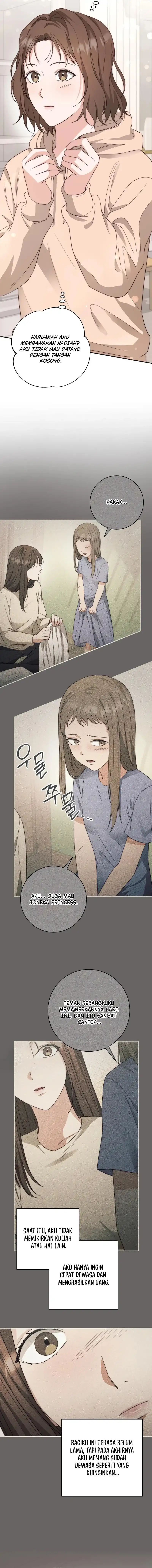 Baca Dangerous Newlyweds - Chapter 9 halaman 6