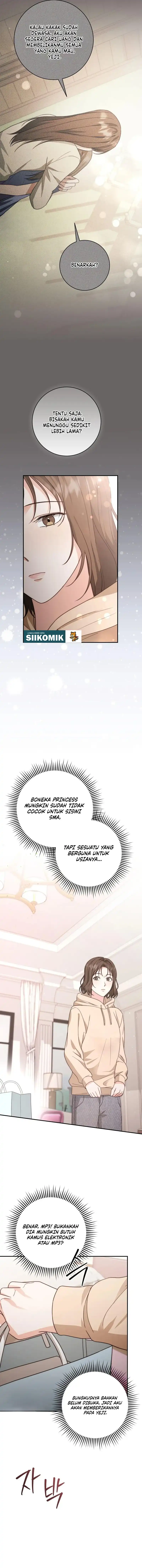 Baca Dangerous Newlyweds - Chapter 9 halaman 7