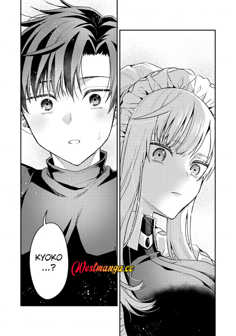 Baca Danjo-hi bagutteiru noni Akuyaku Tensei da to omoikondeiru Yatsu - Chapter 2 halaman 11