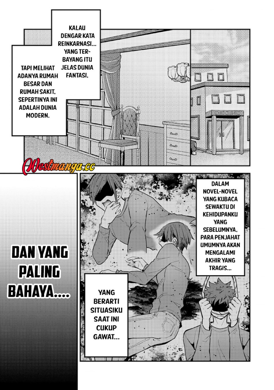Baca Danjo-hi bagutteiru noni Akuyaku Tensei da to omoikondeiru Yatsu - Chapter 2 halaman 14