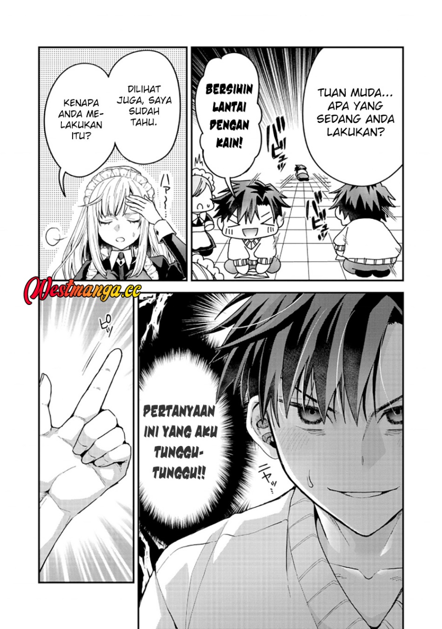 Baca Danjo-hi bagutteiru noni Akuyaku Tensei da to omoikondeiru Yatsu - Chapter 2 halaman 20