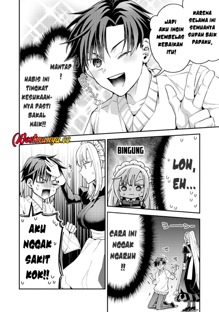 Baca Danjo-hi bagutteiru noni Akuyaku Tensei da to omoikondeiru Yatsu - Chapter 2 halaman 21