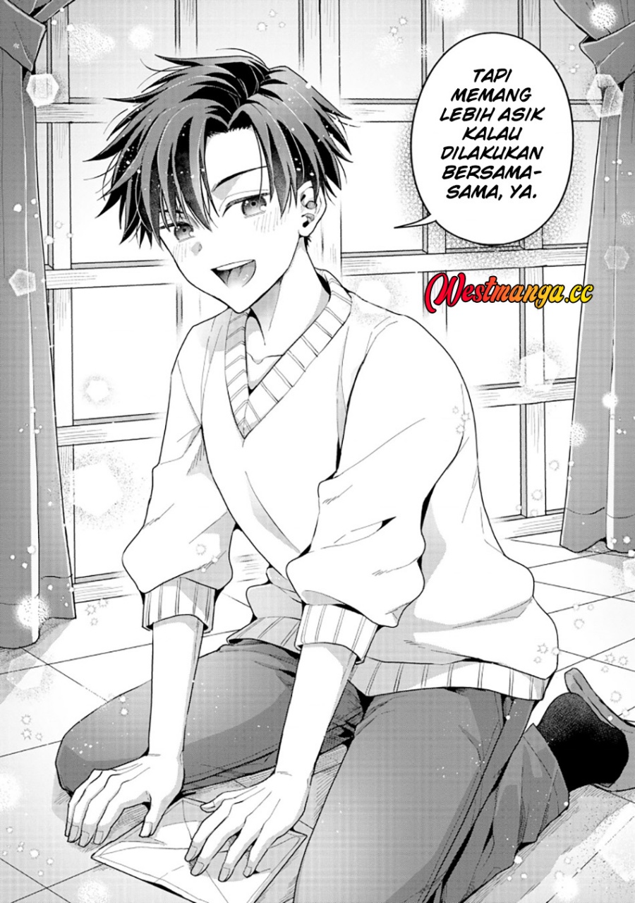 Baca Danjo-hi bagutteiru noni Akuyaku Tensei da to omoikondeiru Yatsu - Chapter 2 halaman 25