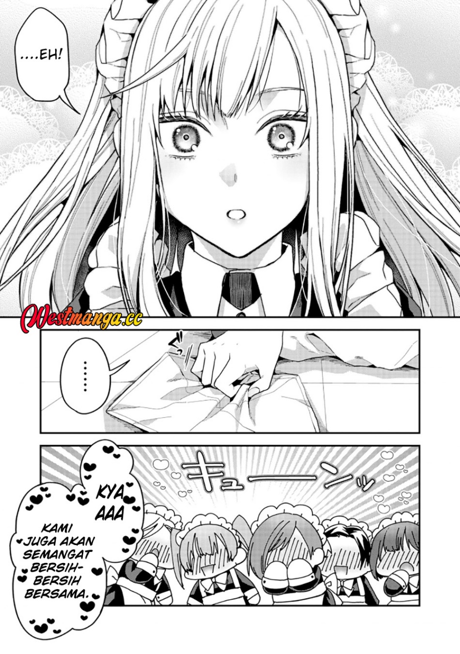 Baca Danjo-hi bagutteiru noni Akuyaku Tensei da to omoikondeiru Yatsu - Chapter 2 halaman 26