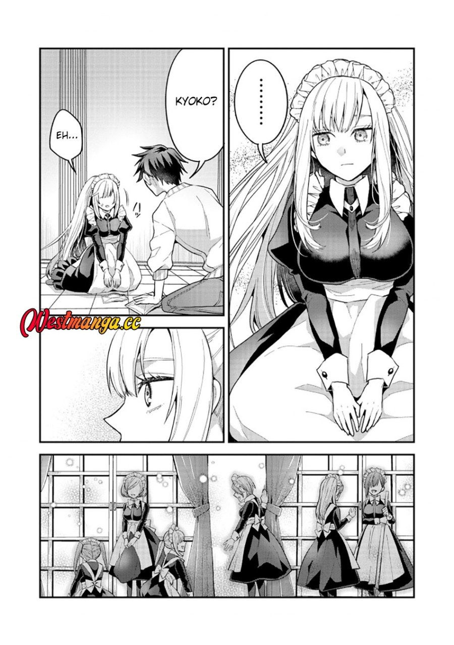 Baca Danjo-hi bagutteiru noni Akuyaku Tensei da to omoikondeiru Yatsu - Chapter 2 halaman 27