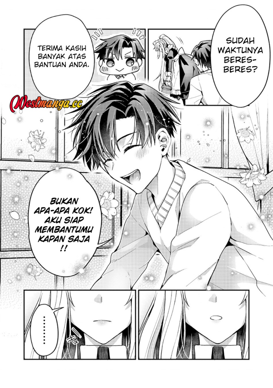 Baca Danjo-hi bagutteiru noni Akuyaku Tensei da to omoikondeiru Yatsu - Chapter 2 halaman 29