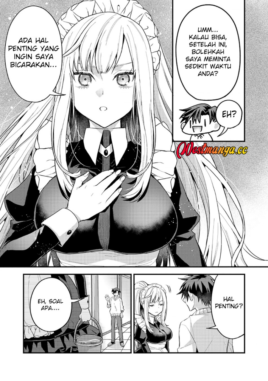 Baca Danjo-hi bagutteiru noni Akuyaku Tensei da to omoikondeiru Yatsu - Chapter 2 halaman 30