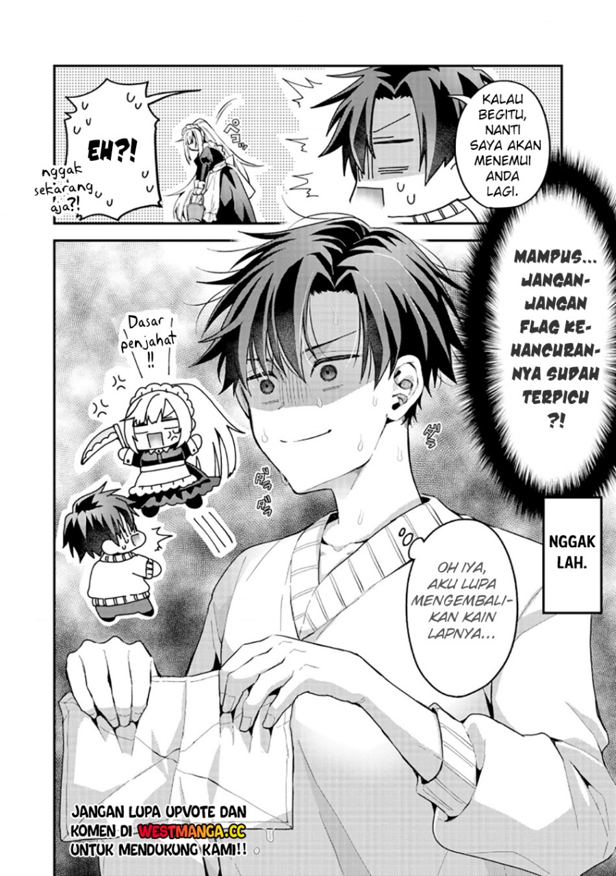 Baca Danjo-hi bagutteiru noni Akuyaku Tensei da to omoikondeiru Yatsu - Chapter 2 halaman 31