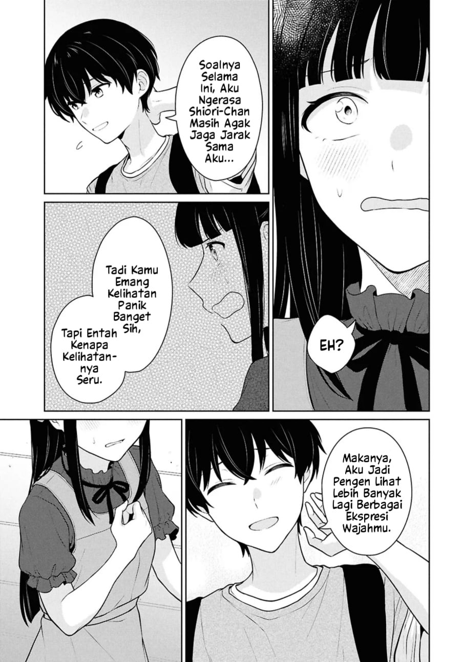 Baca Danjohi 1:5 no Sekai demo Futsu ni Ikirareru to Omotta? ~ Geki Juu Kanjou na Kanojotachi ga Mujikaku Danshi ni Honrousaretara - Chapter 16.1 halaman 18