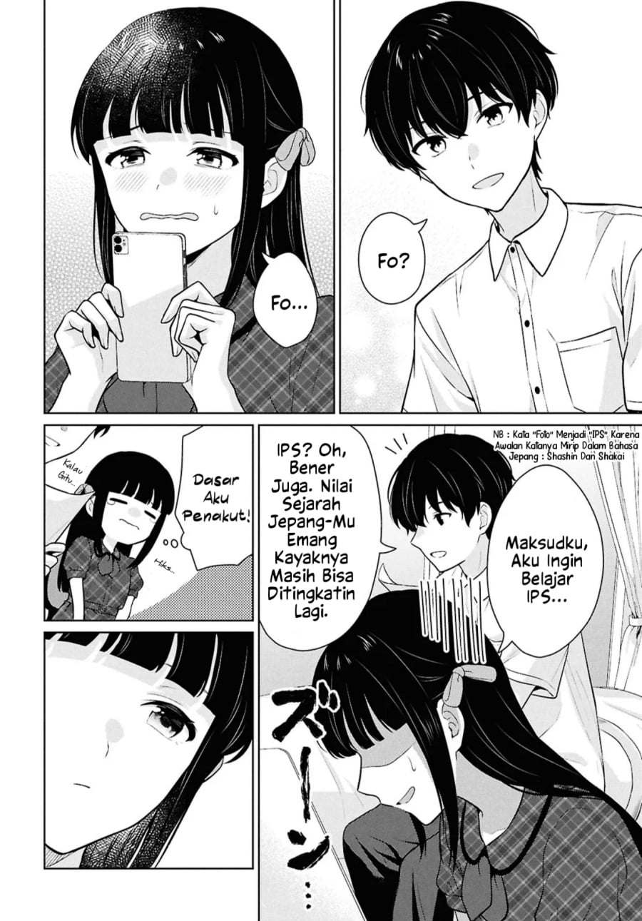 Baca Danjohi 1:5 no Sekai demo Futsu ni Ikirareru to Omotta? ~ Geki Juu Kanjou na Kanojotachi ga Mujikaku Danshi ni Honrousaretara - Chapter 16.2 halaman 10