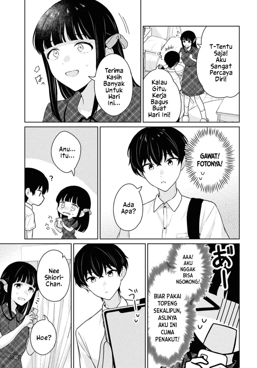 Baca Danjohi 1:5 no Sekai demo Futsu ni Ikirareru to Omotta? ~ Geki Juu Kanjou na Kanojotachi ga Mujikaku Danshi ni Honrousaretara - Chapter 16.2 halaman 15