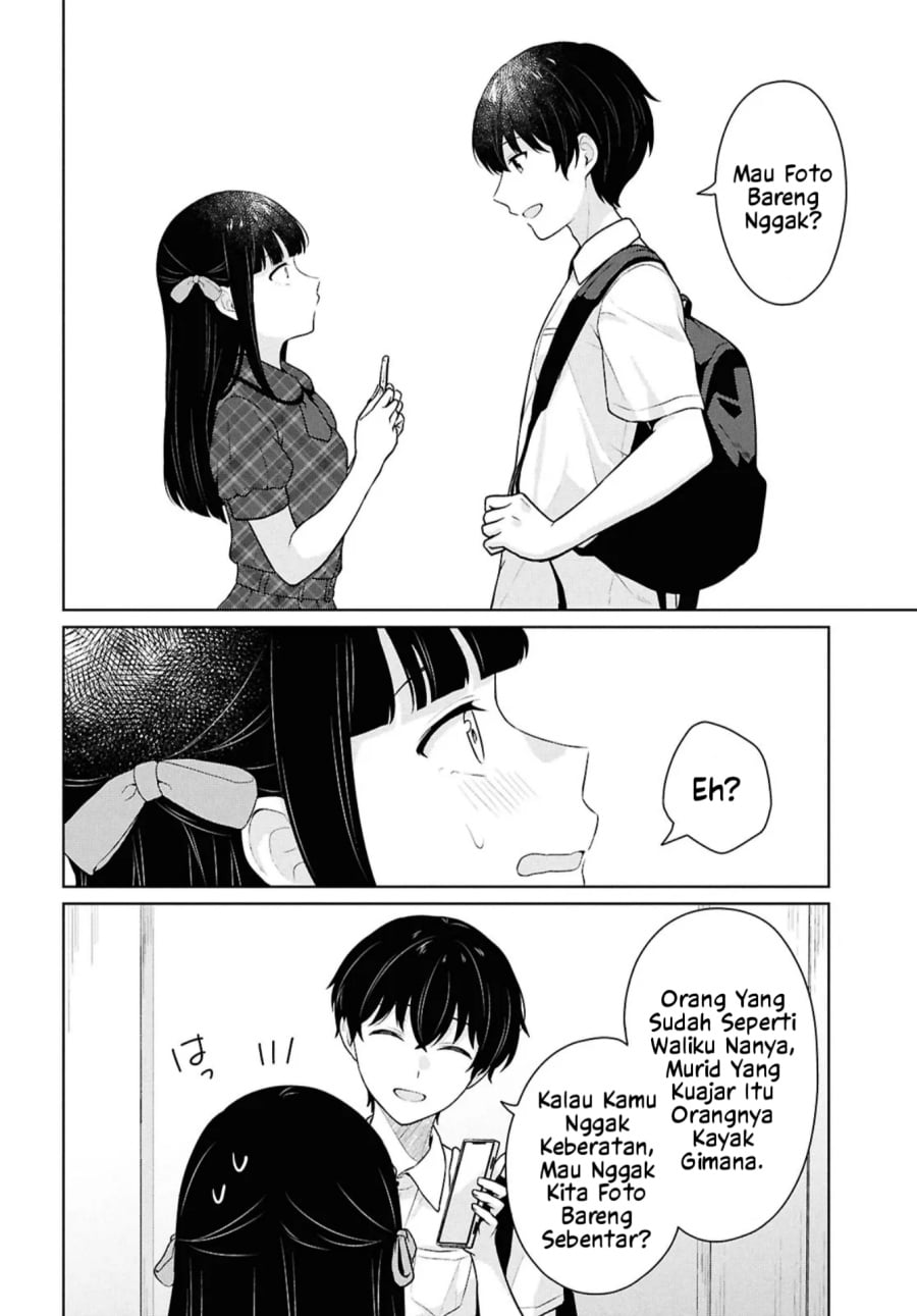 Baca Danjohi 1:5 no Sekai demo Futsu ni Ikirareru to Omotta? ~ Geki Juu Kanjou na Kanojotachi ga Mujikaku Danshi ni Honrousaretara - Chapter 16.2 halaman 16