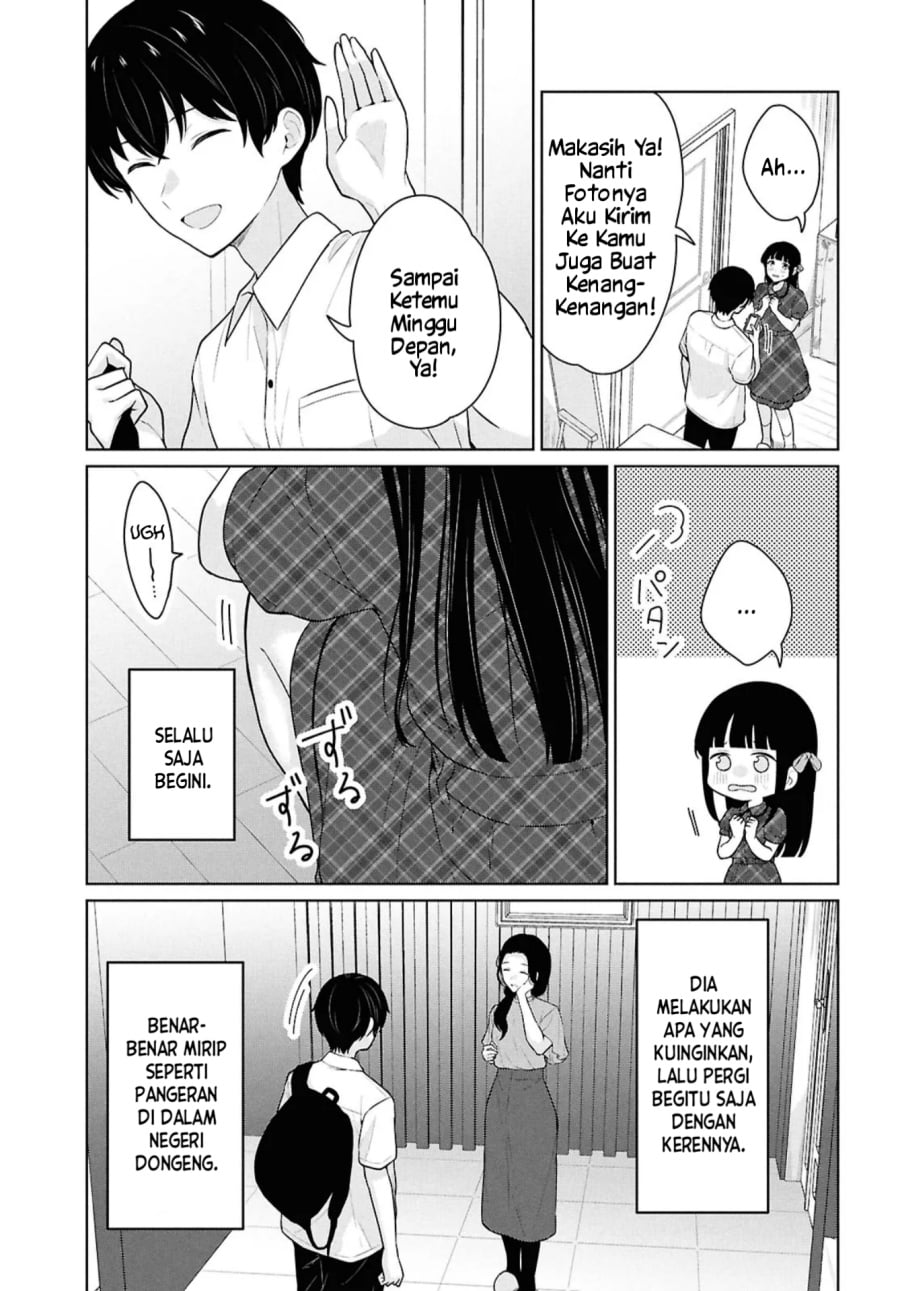 Baca Danjohi 1:5 no Sekai demo Futsu ni Ikirareru to Omotta? ~ Geki Juu Kanjou na Kanojotachi ga Mujikaku Danshi ni Honrousaretara - Chapter 16.2 halaman 19