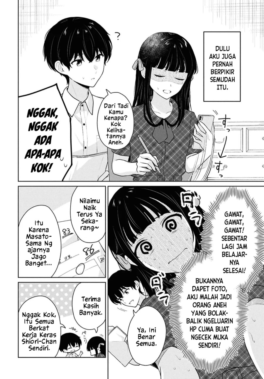 Baca Danjohi 1:5 no Sekai demo Futsu ni Ikirareru to Omotta? ~ Geki Juu Kanjou na Kanojotachi ga Mujikaku Danshi ni Honrousaretara - Chapter 16.2 halaman 6