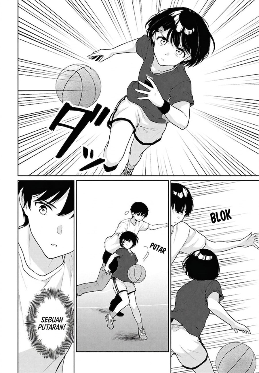 Baca Danjohi 1:5 no Sekai demo Futsu ni Ikirareru to Omotta? ~ Geki Juu Kanjou na Kanojotachi ga Mujikaku Danshi ni Honrousaretara - Chapter 19 halaman 10