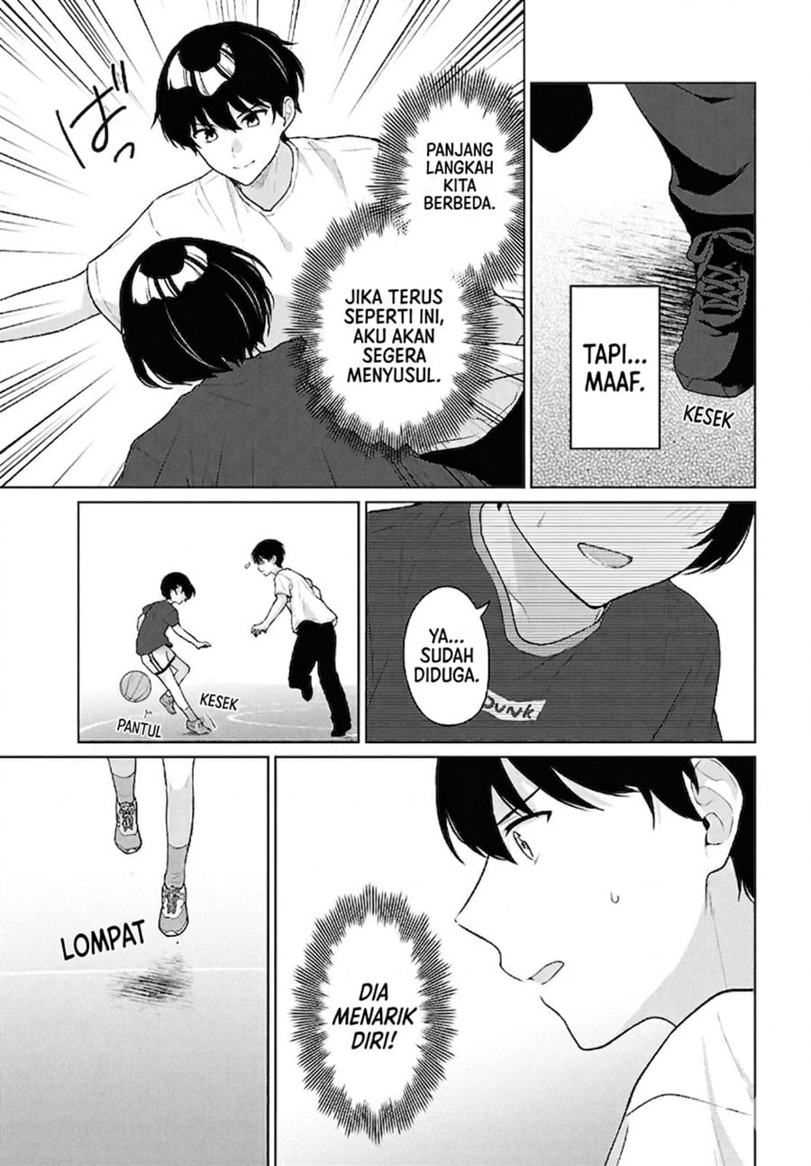 Baca Danjohi 1:5 no Sekai demo Futsu ni Ikirareru to Omotta? ~ Geki Juu Kanjou na Kanojotachi ga Mujikaku Danshi ni Honrousaretara - Chapter 19 halaman 11