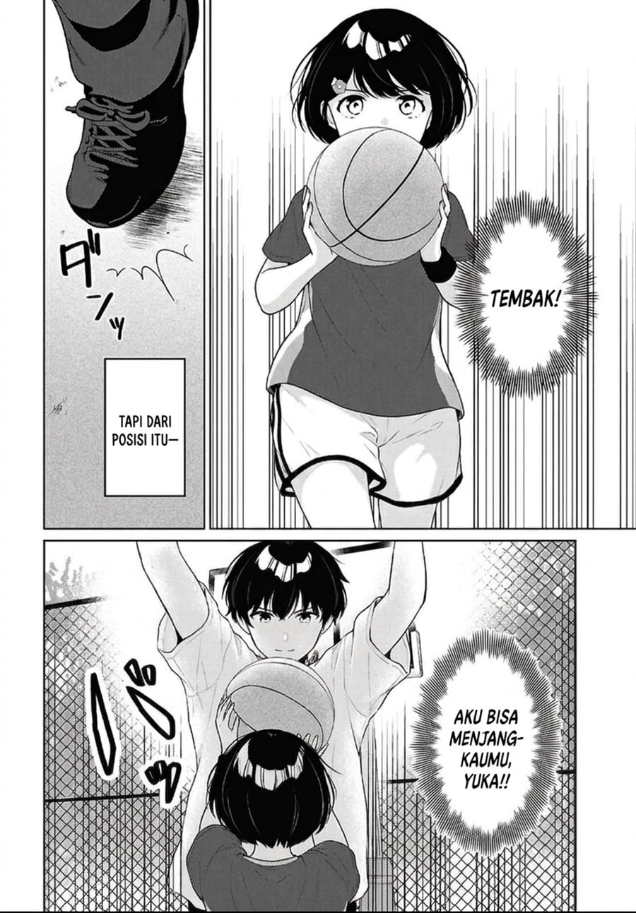 Baca Danjohi 1:5 no Sekai demo Futsu ni Ikirareru to Omotta? ~ Geki Juu Kanjou na Kanojotachi ga Mujikaku Danshi ni Honrousaretara - Chapter 19 halaman 12