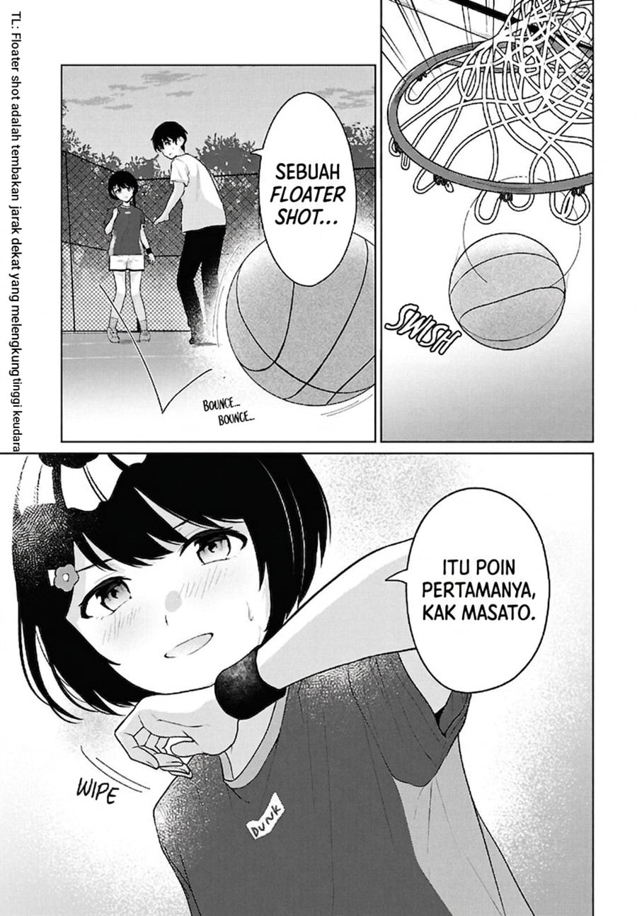Baca Danjohi 1:5 no Sekai demo Futsu ni Ikirareru to Omotta? ~ Geki Juu Kanjou na Kanojotachi ga Mujikaku Danshi ni Honrousaretara - Chapter 19 halaman 15