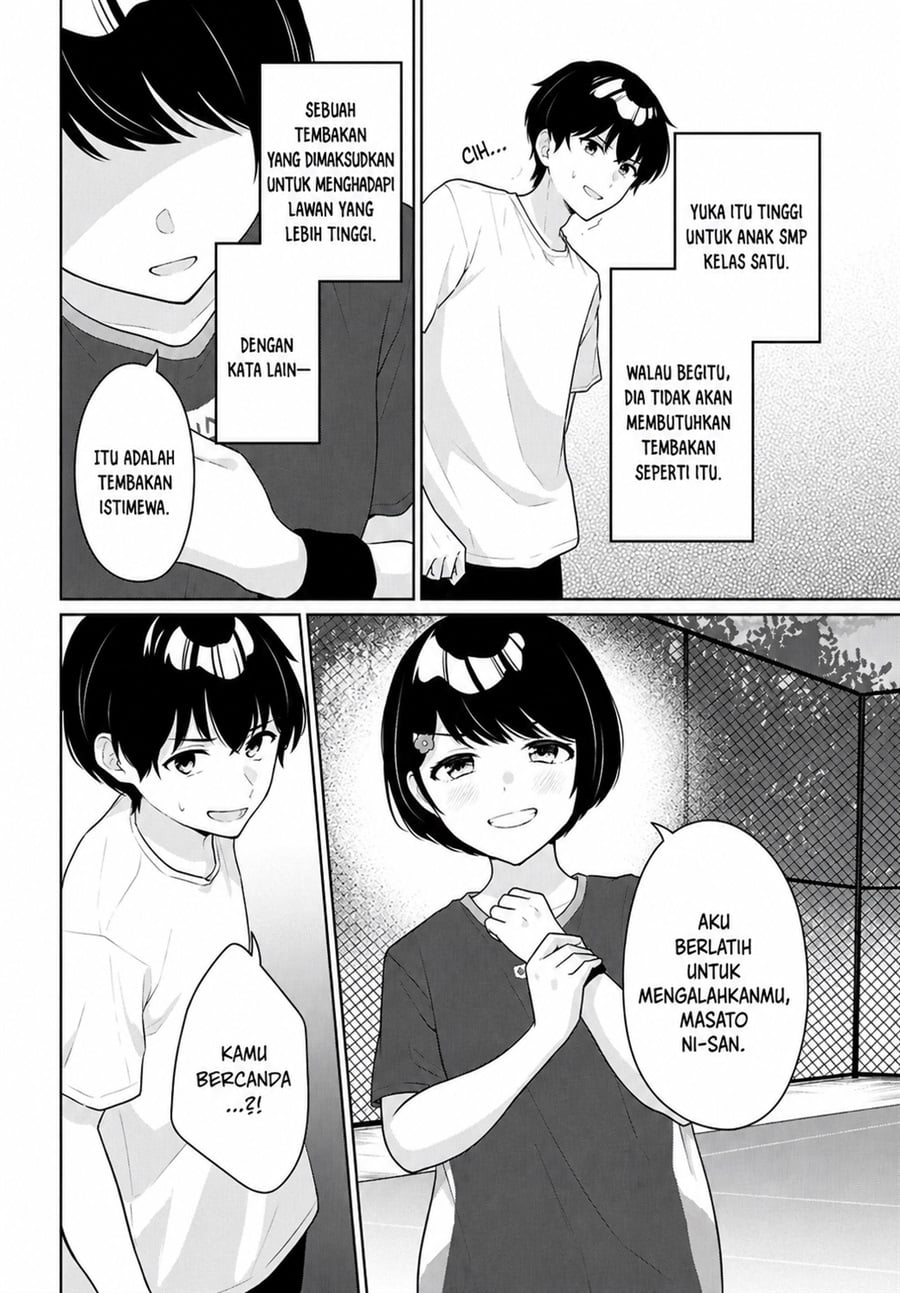 Baca Danjohi 1:5 no Sekai demo Futsu ni Ikirareru to Omotta? ~ Geki Juu Kanjou na Kanojotachi ga Mujikaku Danshi ni Honrousaretara - Chapter 19 halaman 16