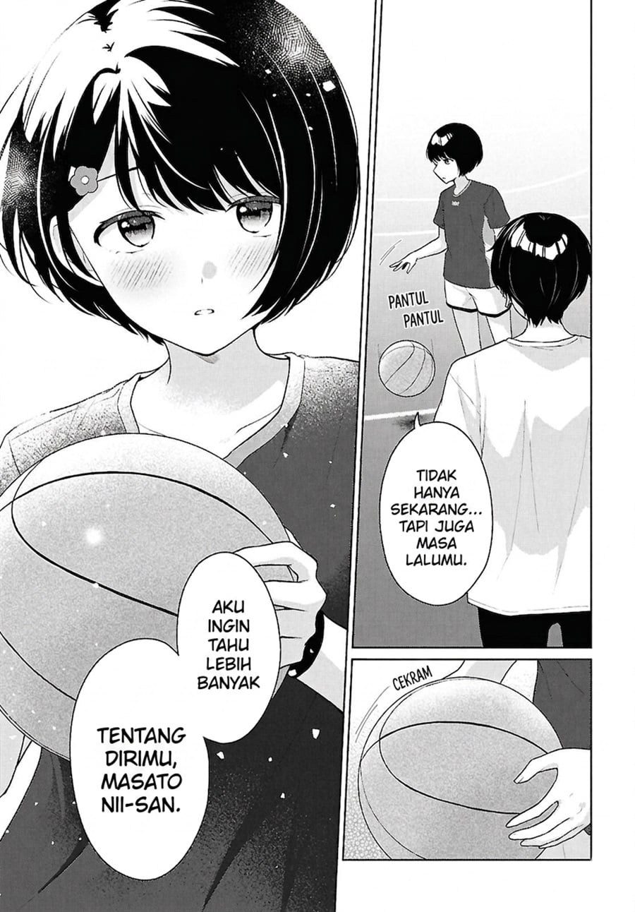 Baca Danjohi 1:5 no Sekai demo Futsu ni Ikirareru to Omotta? ~ Geki Juu Kanjou na Kanojotachi ga Mujikaku Danshi ni Honrousaretara - Chapter 19 halaman 19