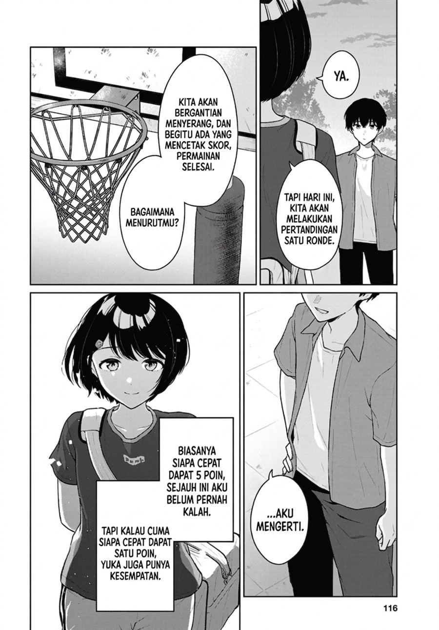 Baca Danjohi 1:5 no Sekai demo Futsu ni Ikirareru to Omotta? ~ Geki Juu Kanjou na Kanojotachi ga Mujikaku Danshi ni Honrousaretara - Chapter 19 halaman 2